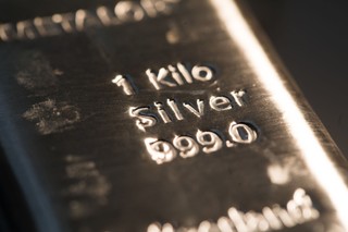 KGHM w 2020 r. był największym producentem srebra na świecie