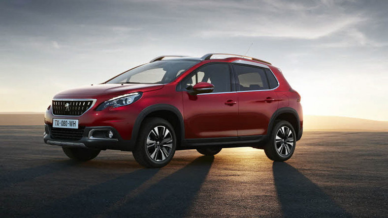 Peugeot 2008 1.2 PureTech: 3 gwiazdki