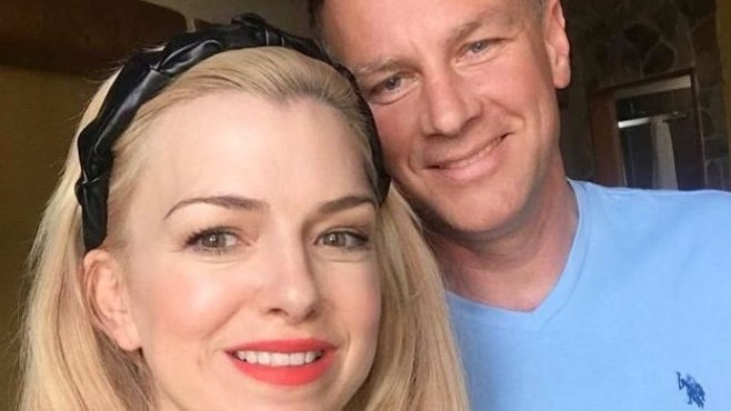 Zlatica Puškárová a Patrik Švajda.