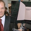 Ani słowa o Jarosławie Kaczyńskim, wróg był inny. Przeczytaliśmy książkę Donalda Tuska z 2005 r.