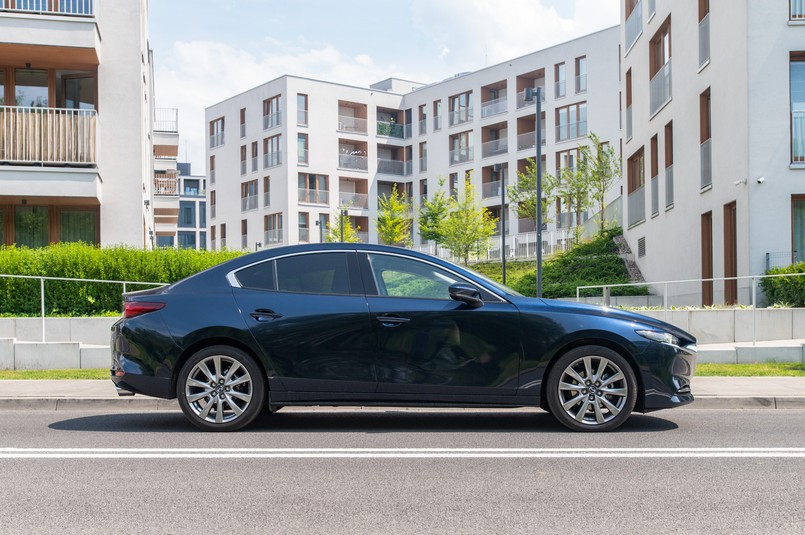 Mazda 3 Sedan 2024