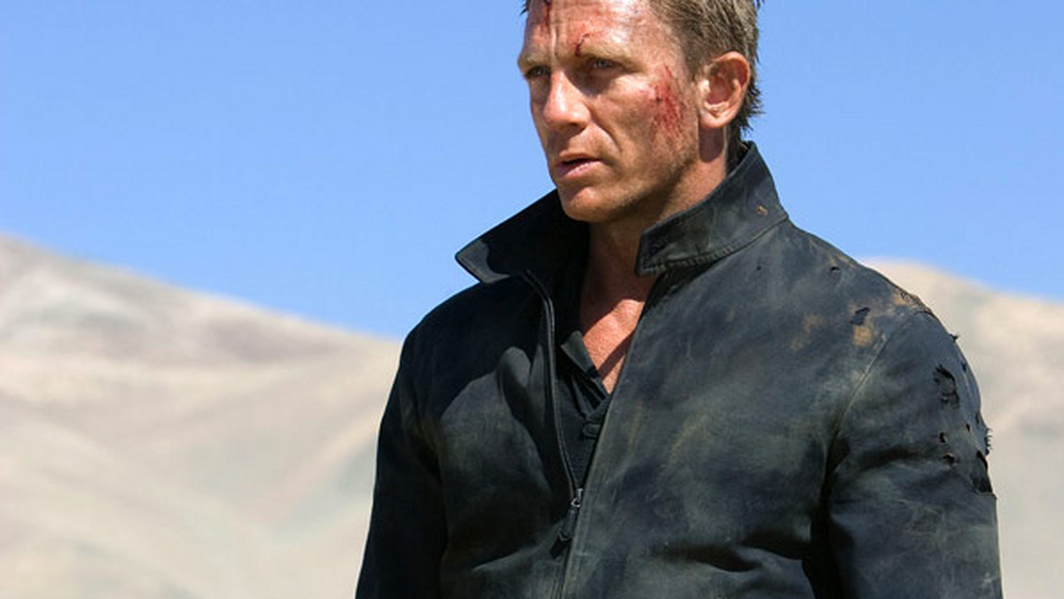 Studio MGM ogłosiło, że wznawia prace nad najnowszą opowieścią o agencie 007.