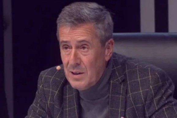 "NEMOJTE, MOLIM VAS, NE MOGU" Enes Begović plače na pomen sina koji je preminuo, dotakao se i napada na Darka Lazića: "Ja to podržavam"