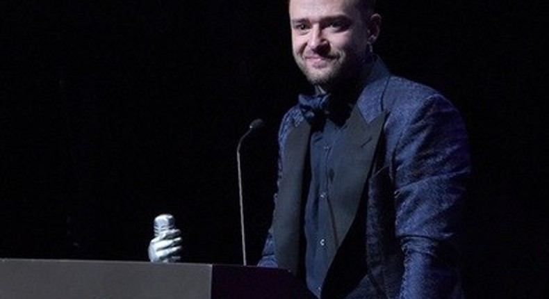 Justin Timberlake inducted into the Memphis Music Hall of Fame