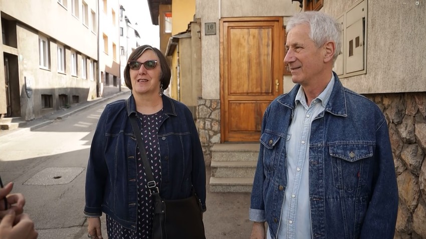 Haris Džinović, emisija "Metar moga sela"