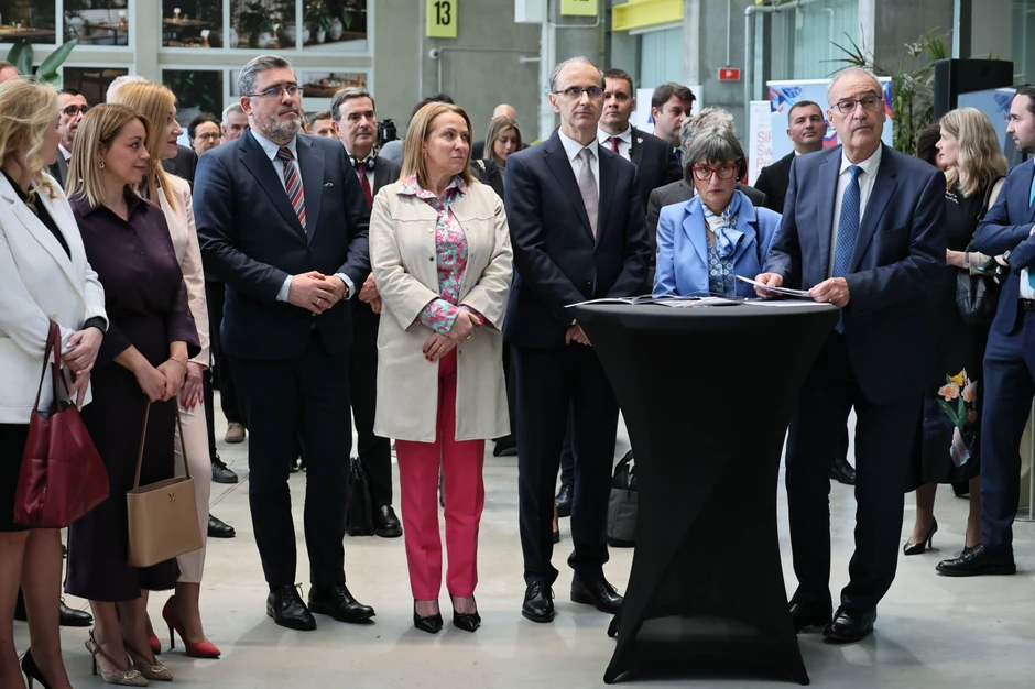 Đuro Macut i Gi Parmelan