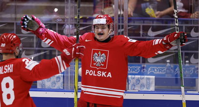 Krzysztof Maciaś był bohaterem meczu z Łotwą. Zdradza "Faktowi", co działo się przed spotkaniem