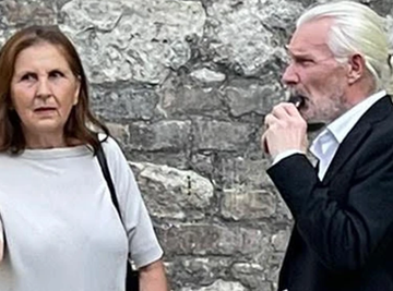 ĆERKA LEPOTICA, A SIN toliko liči na oca da je igrao MLAĐU VERZIJU NJEGOVOG LIKA: Ovo su deca Olge Odanović i Dragana Petrovića Peleta - naslednik obara žene sa nogu