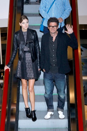 Renata Kaczoruk i Kuba Wojewódzki