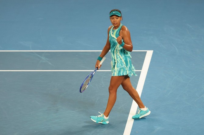 Naomi Osaka