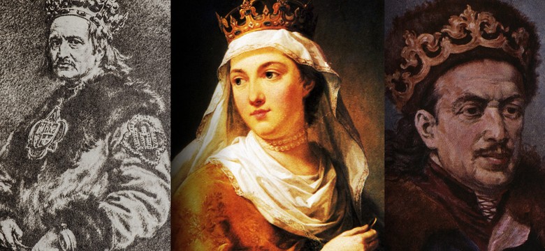 Historyczny QUIZ: dynastia Jagiellonów. Masz mniej niż 6/10? Czas na lekcje historii
