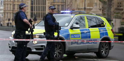 Zagrożenie atakiem terrorystycznym. Brytyjskie władze ostrzegają