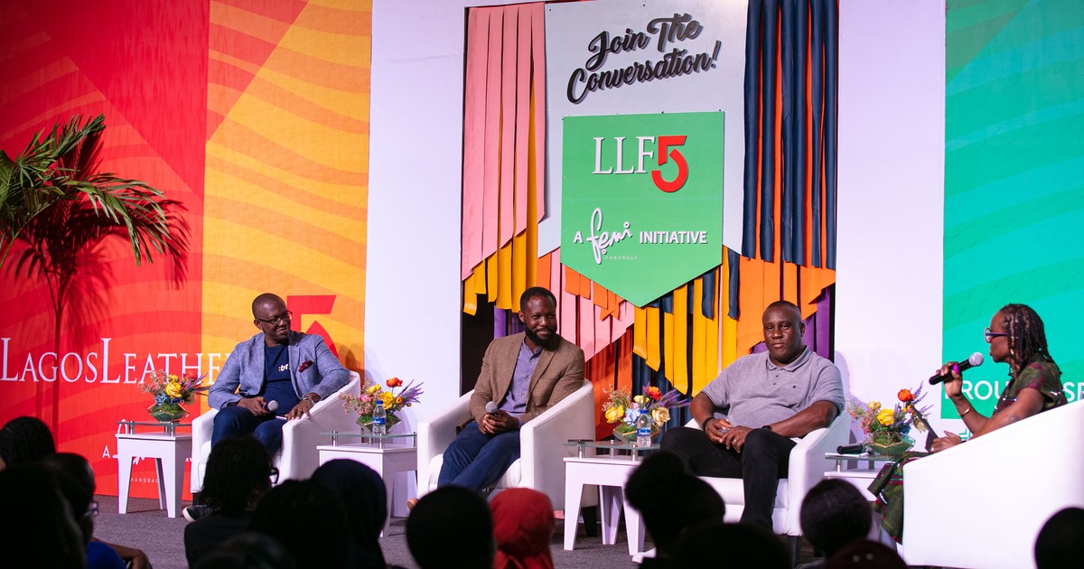 The big bang of the Lagos Leather Fair 5th anniversary - Vimarsana News