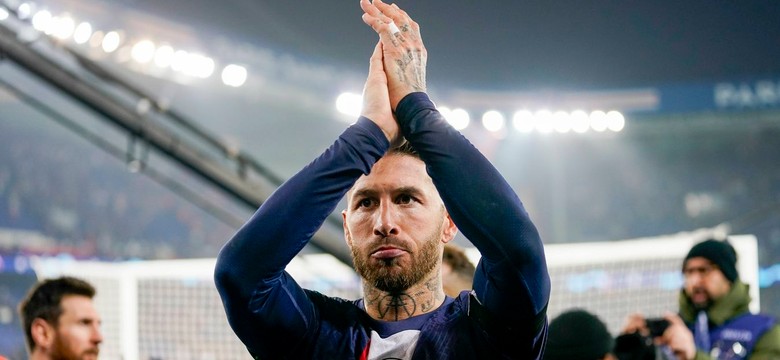 Sergio Ramos już nie zagra w reprezentacji Hiszpanii