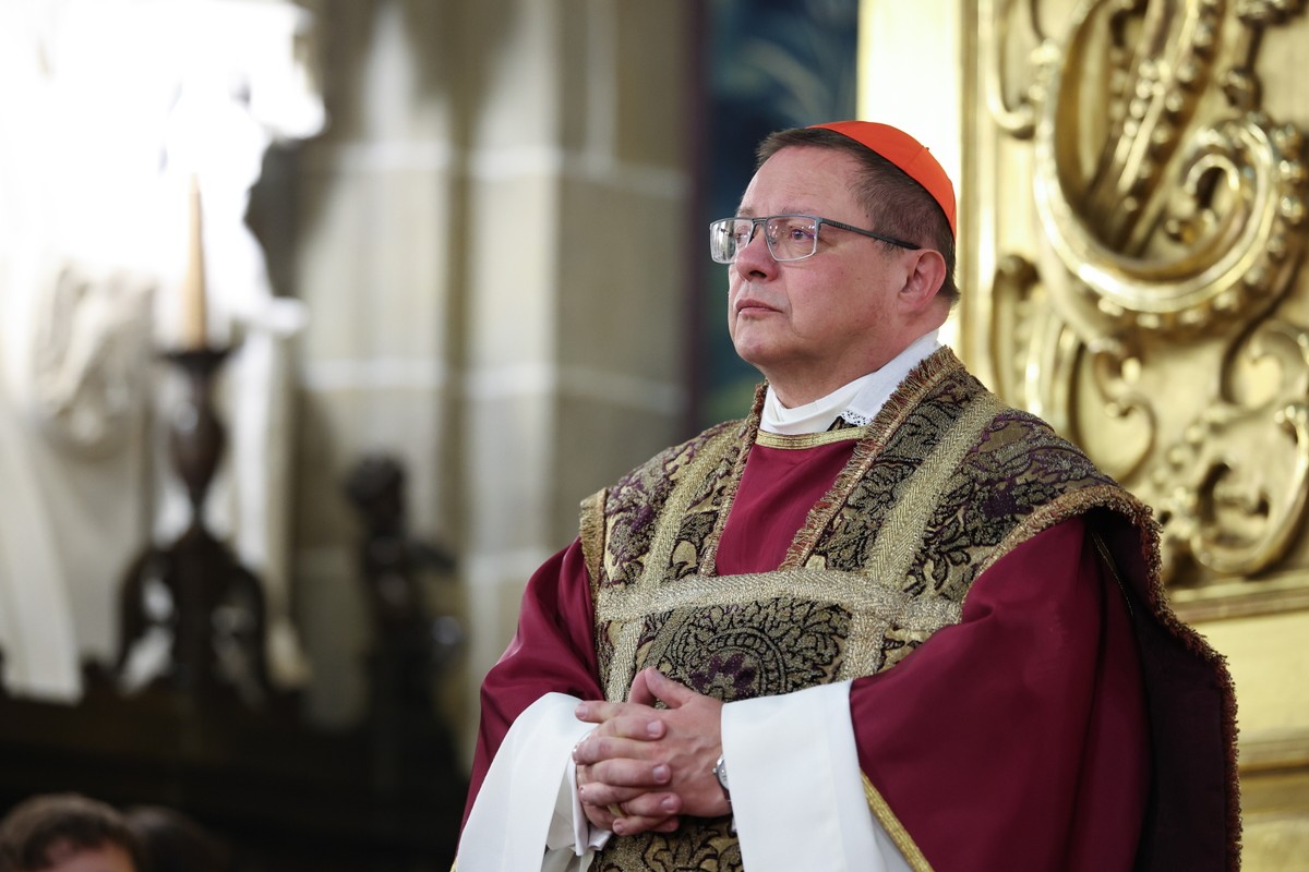 Oficjalnie. Kardynał Ryś objął urząd metropolity krakowskiego. Zastąpił abp. Jędraszewskiego