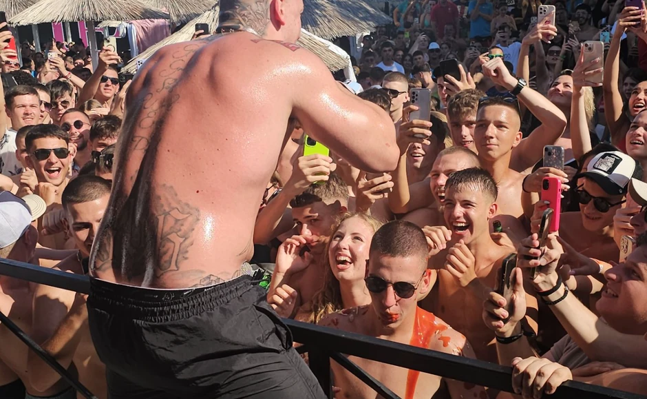 Desingerica u Crnoj Gori