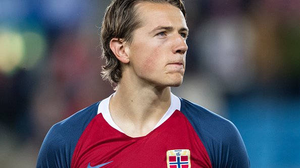 Sander Berge