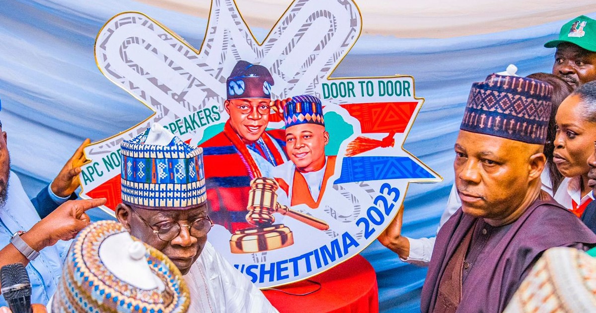 Tinubu, Shettima bag traditional titles in Abia - Vimarsana News