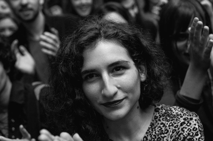 Andrea Rajšić geolog meteoriti Mars Nasa