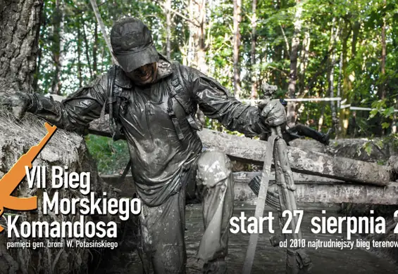 Jak wygląda najbardziej hardcorowy bieg w tym kraju? Byłam na nim i powiem wprost: jest grubo!