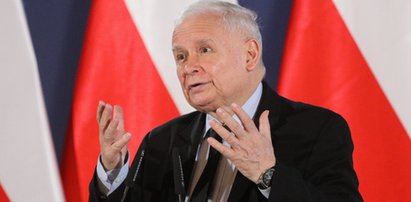 Jarosław Kaczyński ostrzega Unię Europejską? "Koniec tego dobrego"