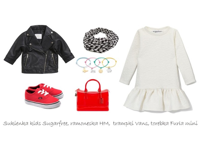 Modne STYLIZACJE dla mamy i córki