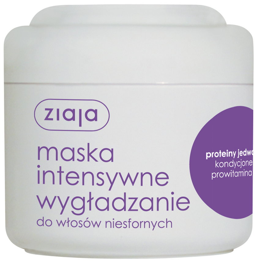 Ziaja maska intensywnie wygładzająca