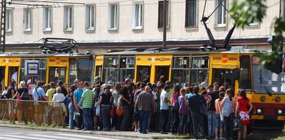 Mamy jeździć w tłoku i stać w korkach?!