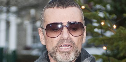 George Michael cierpi na tajemniczą chorobę