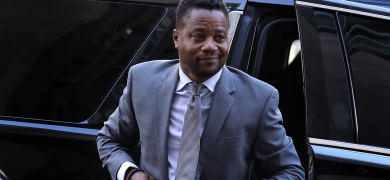 Laureat Oscara molestował kelnerkę? Jest NAGRANIE