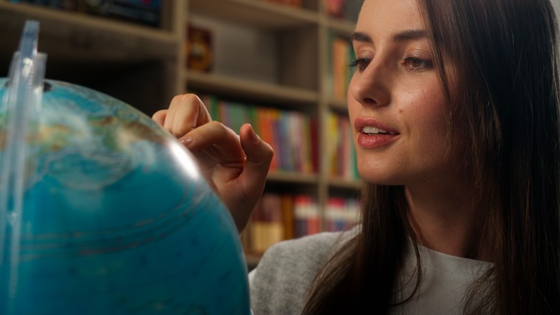 Trudny quiz z geografii. Wynik 20/20 to mistrzostwo