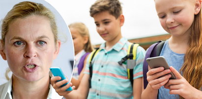 Ministra edukacji nie pozostawia złudzeń w sprawie zakazu używania telefonów w szkołach