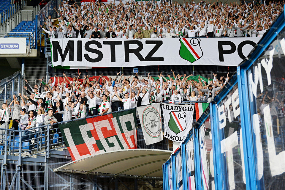 Lech Poznań - Legia Warszawa