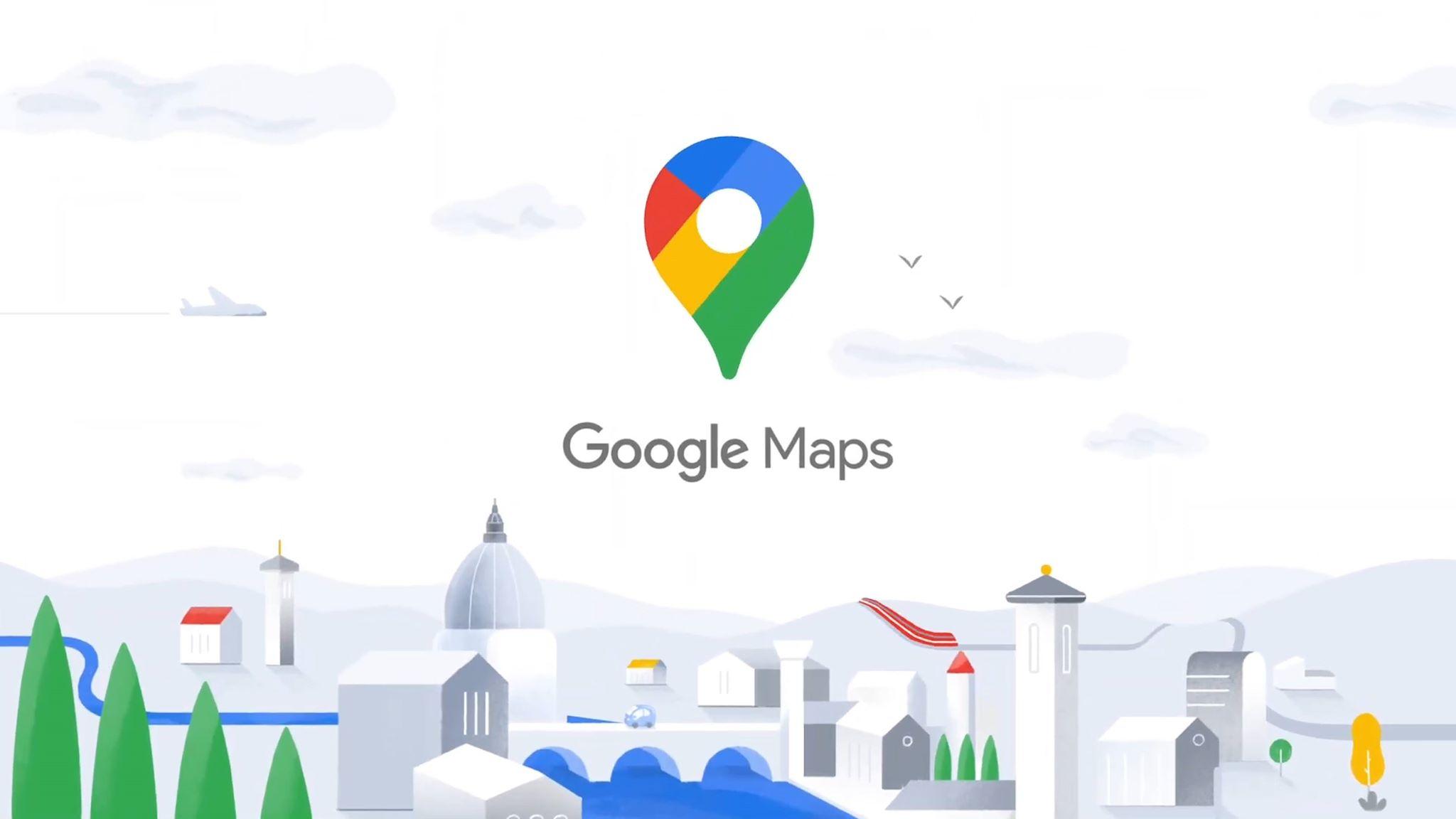 Google Maps - oto, jak zmieniała się "najważniejsza" aplikacja dla kierowców