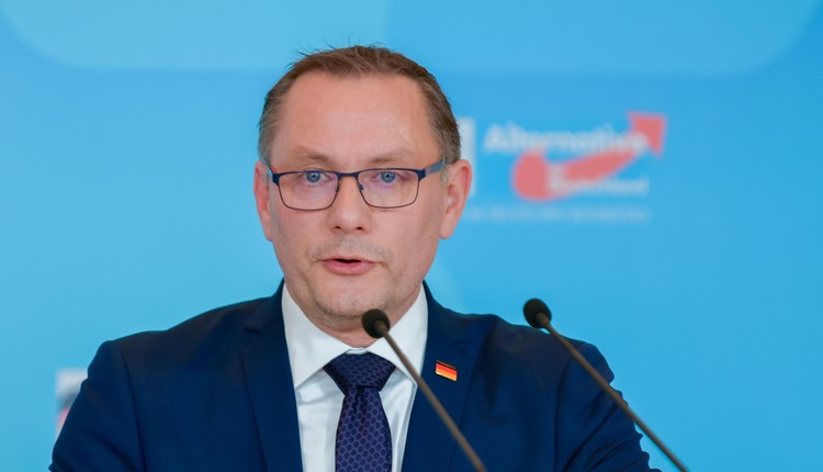 Lider AfD podważa sens członkostwa Niemiec w NATO i UE. Rosja już wygrała wojnę"