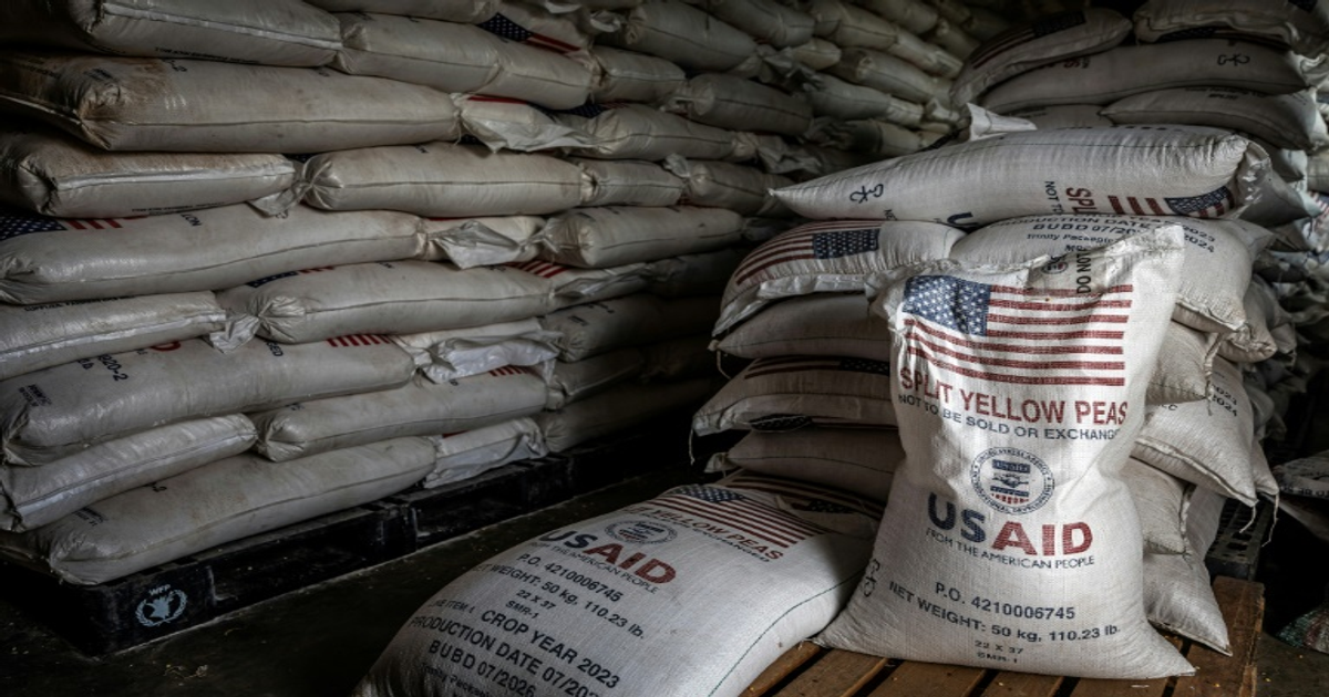 États-Unis : 500 tonnes de nourriture d'urgence incinérées