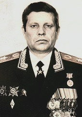 Gen. pułk. Wiktor Pietrowicz Dubynin / fot.Wikipedia
