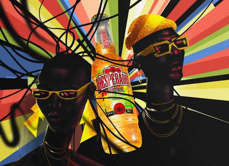 Shuta Bug Original Artwork 