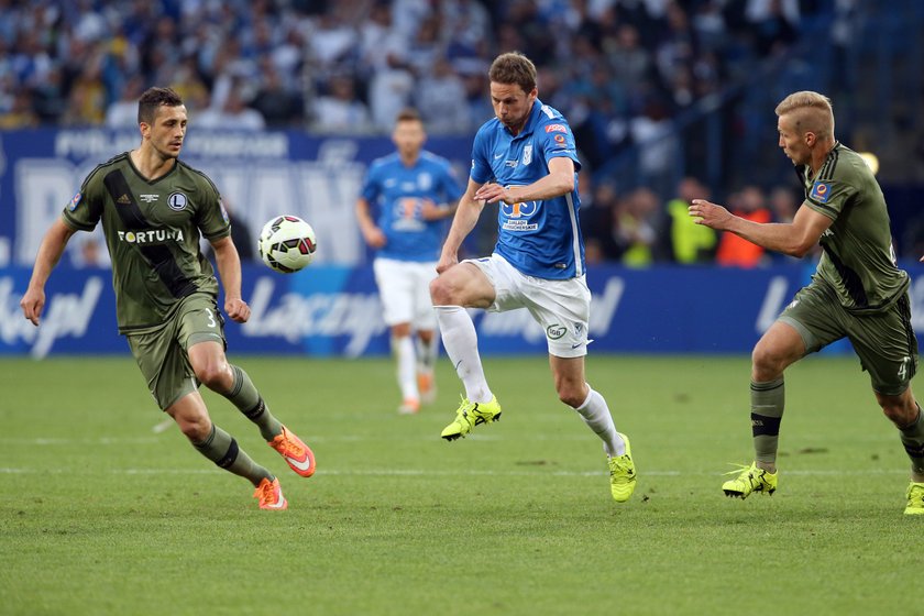 Legia Warszawa o krok od transferu Kaspera Hämäläinena byłego gwiazdora Lecha Poznań