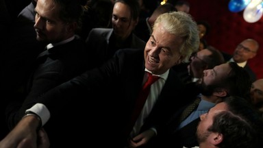 Wybory w Holandii wygrał Geert Wilders, który wzywa do wyjścia z Unii. "Powiał wiatr zmian!" — cieszy się Viktor Orban