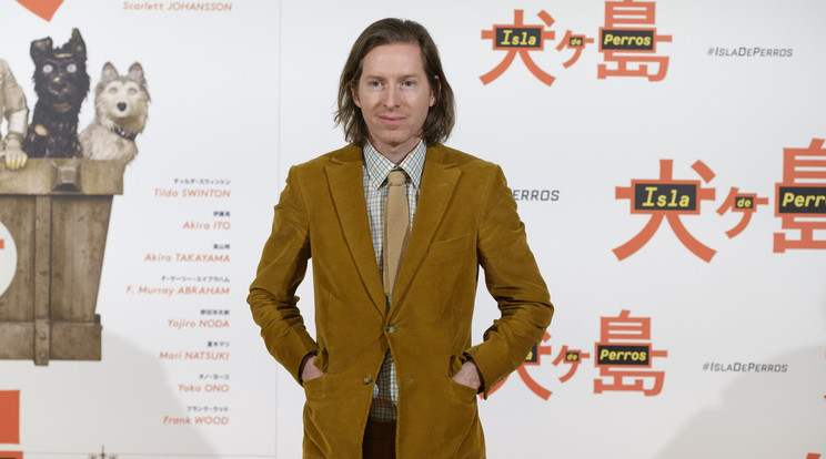 Wes Anderson új filmje július 24-én kerül a mozikba / Fotó: Northfoto