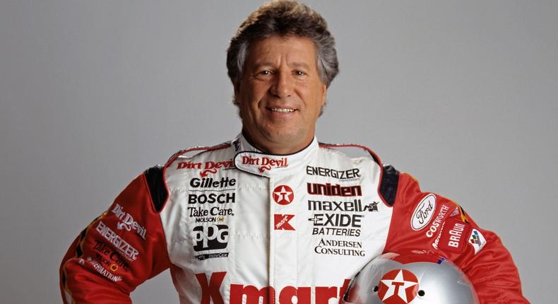 Mario Andretti is known to be one of the most successful race car drivers of all time. 