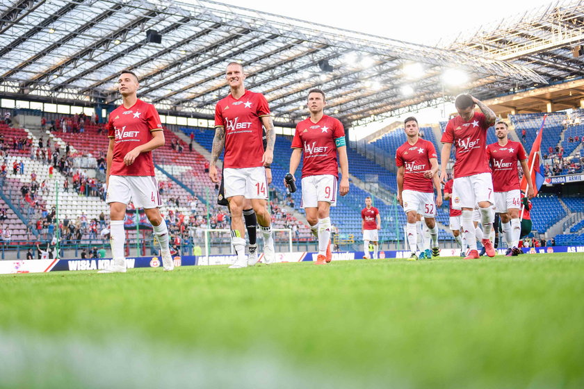 Wisla Krakow - AS Monaco