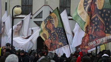 Wojownicy Maryi wyjdą na ulice. Cel: przebudzenie narodu