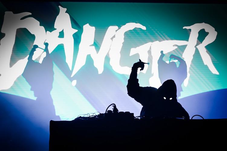 Danger na festiwalu Audioriver 2016 / fot. Audioriver