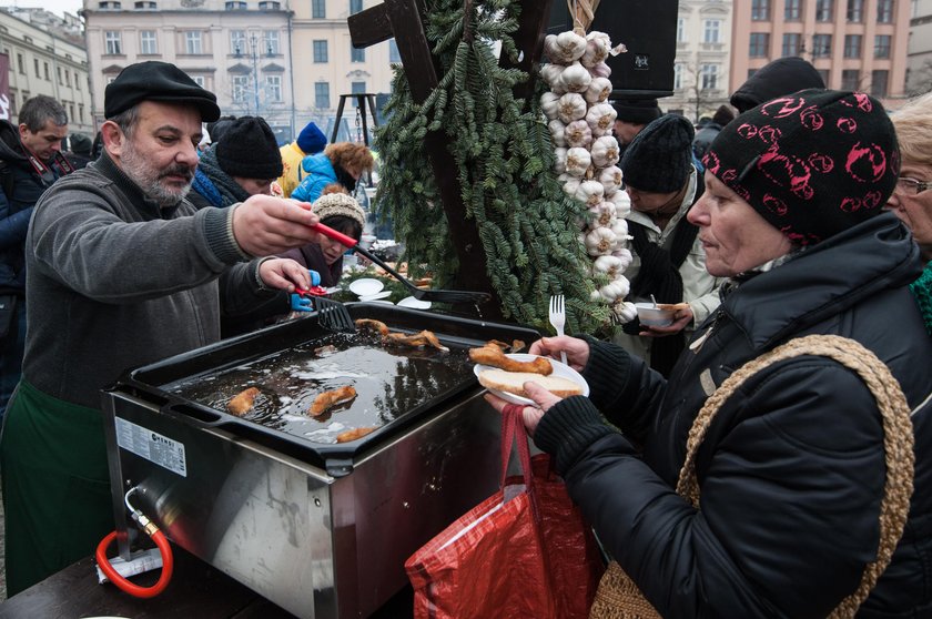 Każdy dostaje ciepły posiłek