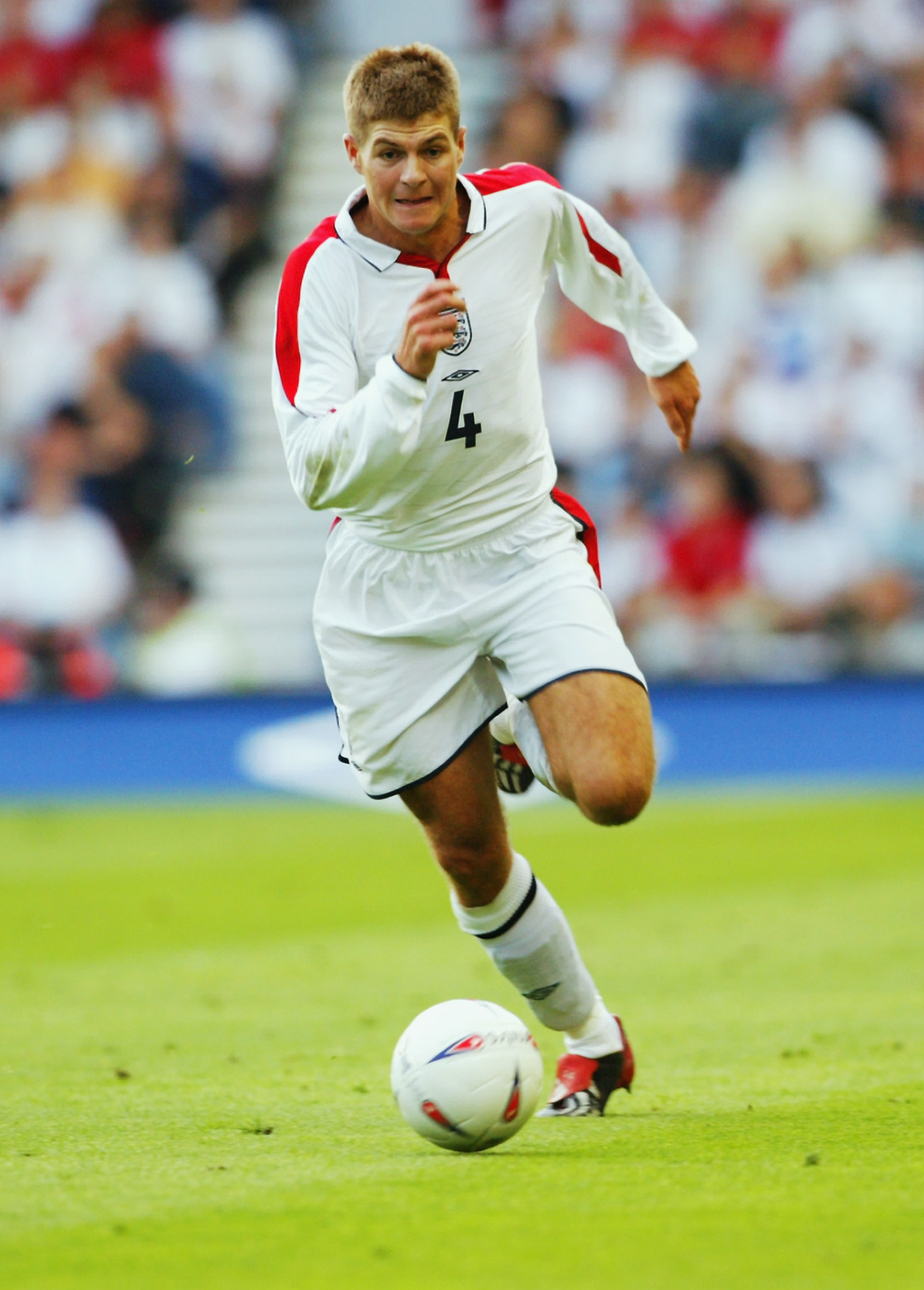 Steven Gerrard Among Three Candidates for Middlesbrough Manager Role