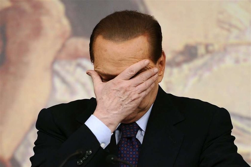 Berlusconi nago! Jest film z bunga bunga