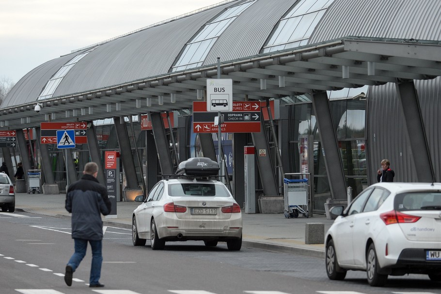 Lotnisko w Modlinie obsłużyło 3 mln pasażerów w 2018 r.