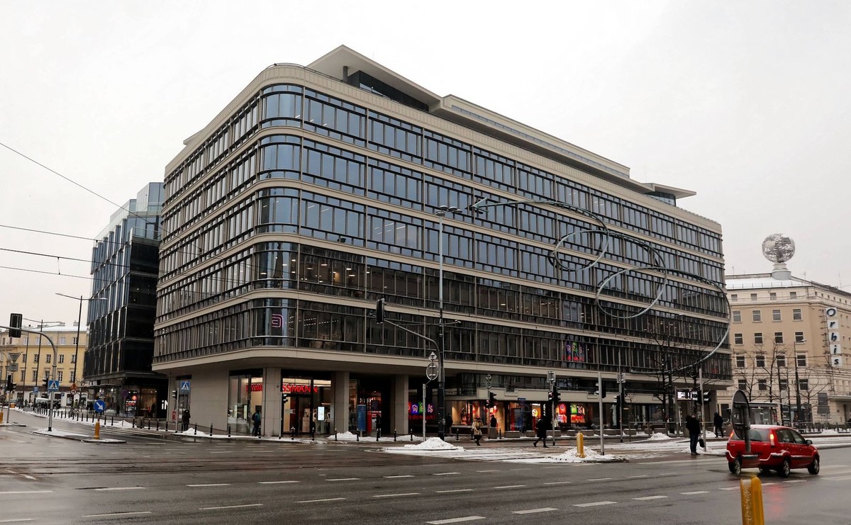 budynek biurowy Cedet